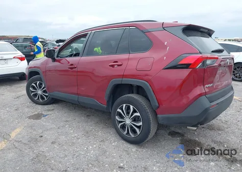 2021 Toyota Rav4 Le z USA, uszkodzony, nr VIN 2T3K1RFV7MW181998